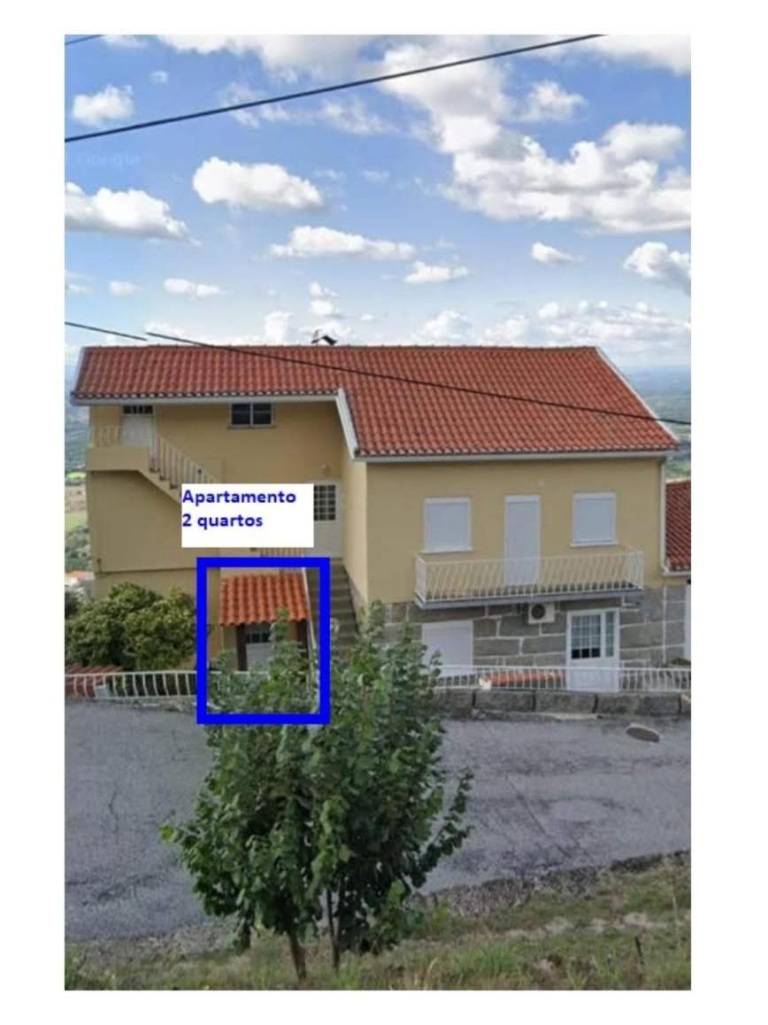 Casas Do Castelo Leilighet Aldeia da Serra  Eksteriør bilde