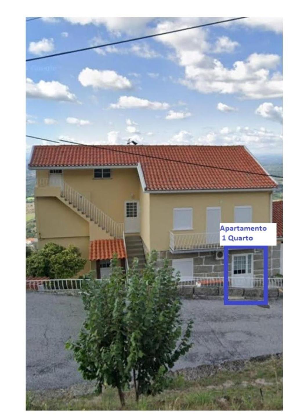 Casas Do Castelo Leilighet Aldeia da Serra  Eksteriør bilde