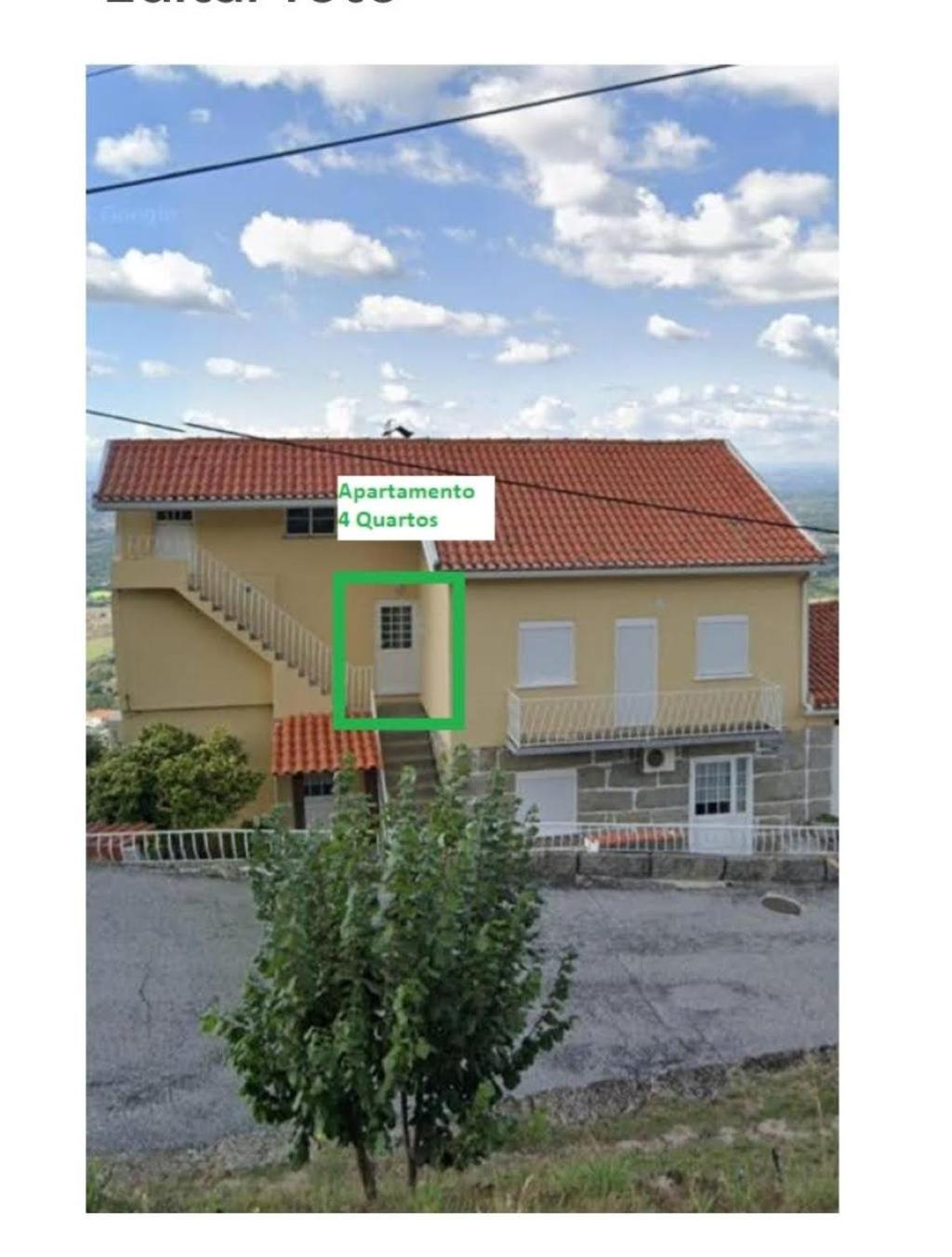 Casas Do Castelo Leilighet Aldeia da Serra  Eksteriør bilde