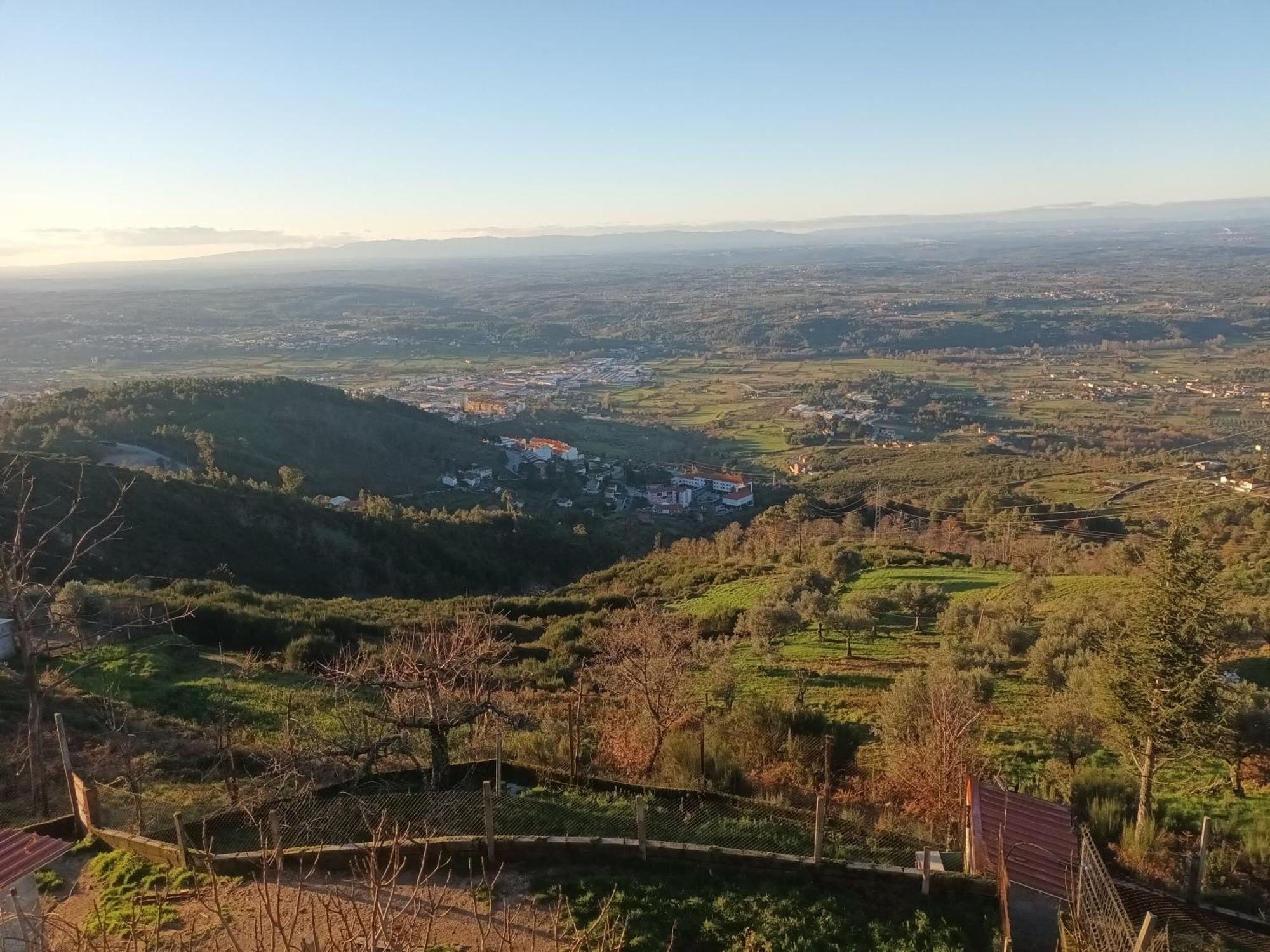 Casas Do Castelo Leilighet Aldeia da Serra  Eksteriør bilde