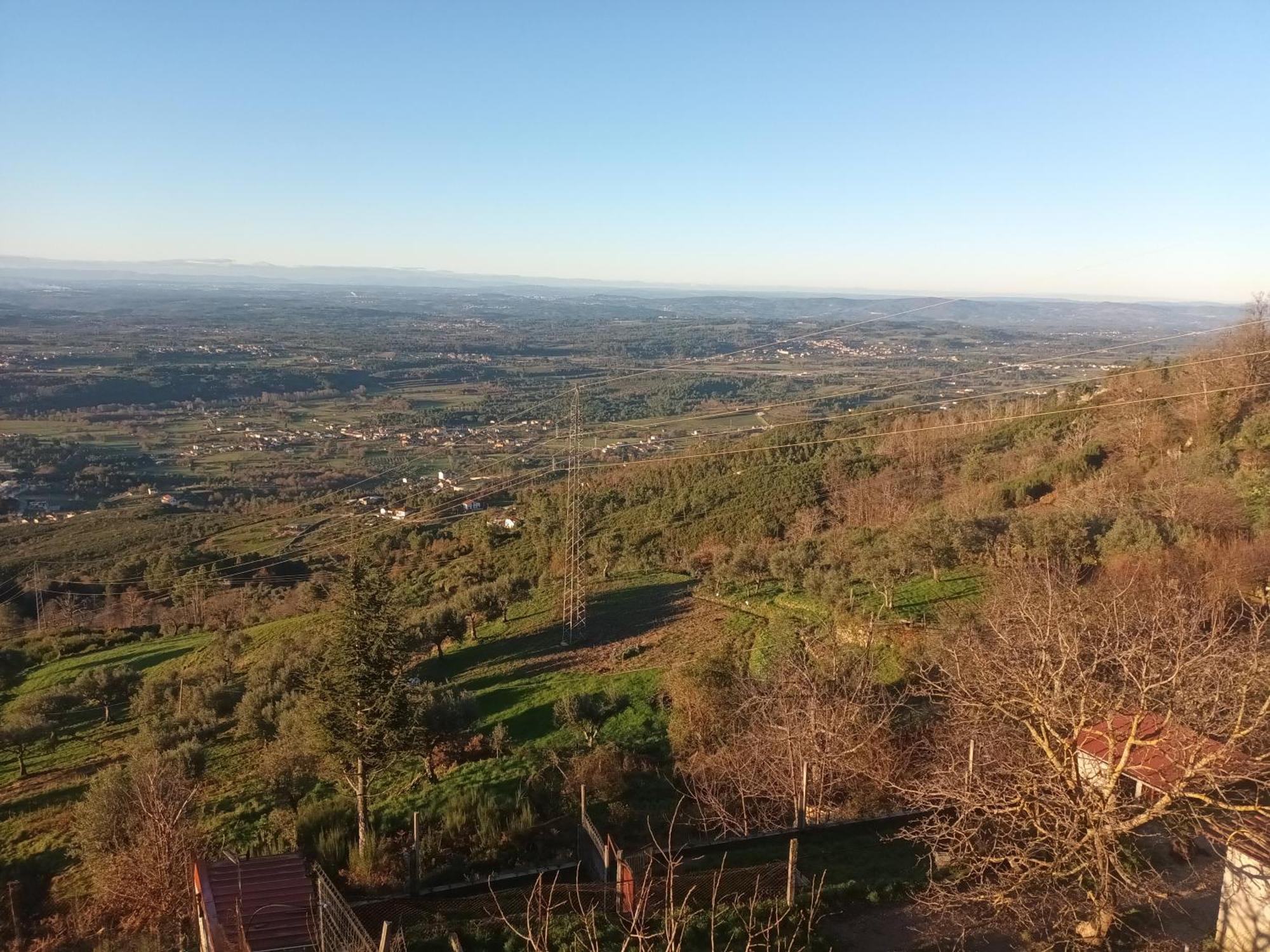 Casas Do Castelo Leilighet Aldeia da Serra  Eksteriør bilde