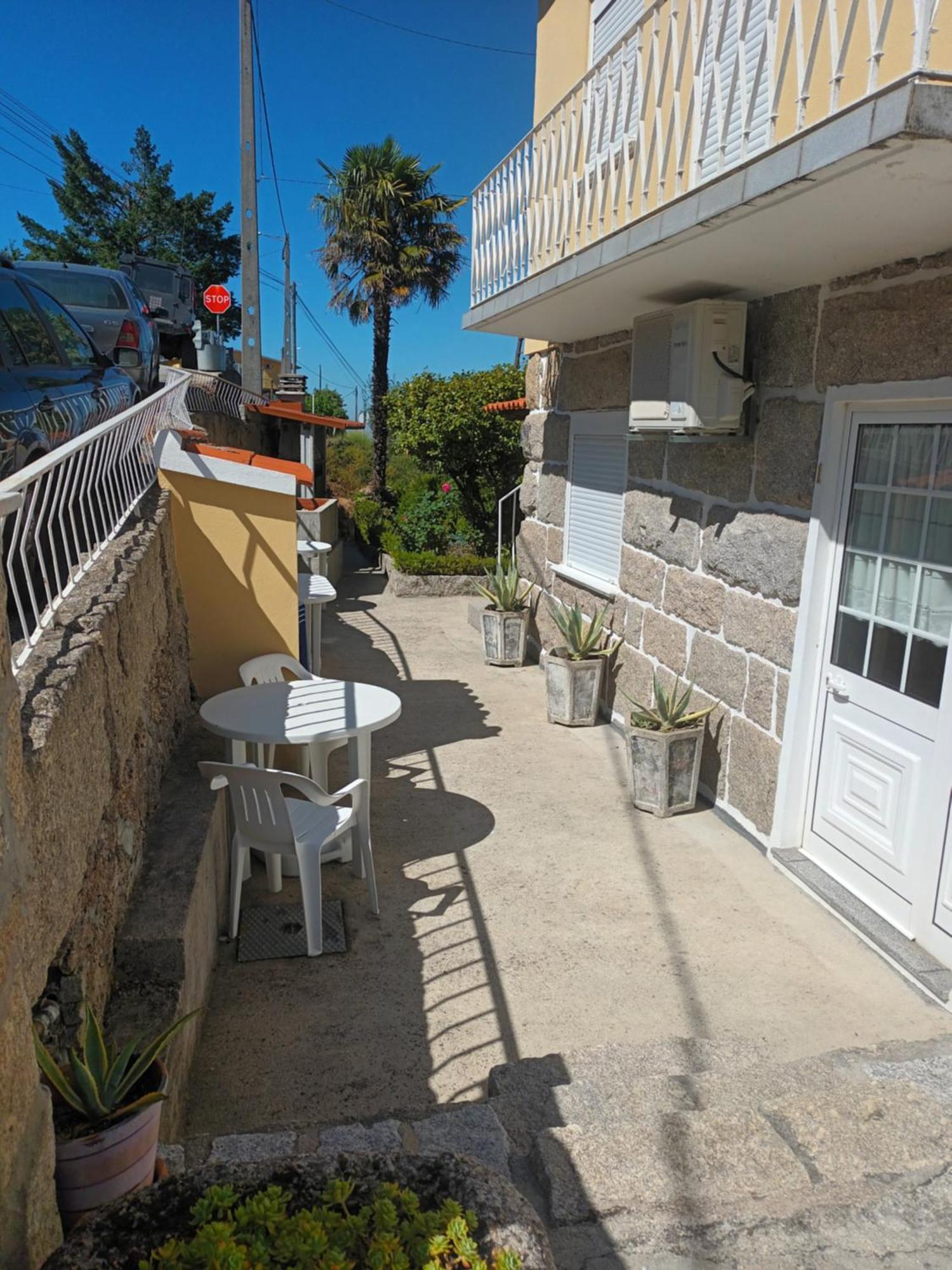 Casas Do Castelo Leilighet Aldeia da Serra  Eksteriør bilde