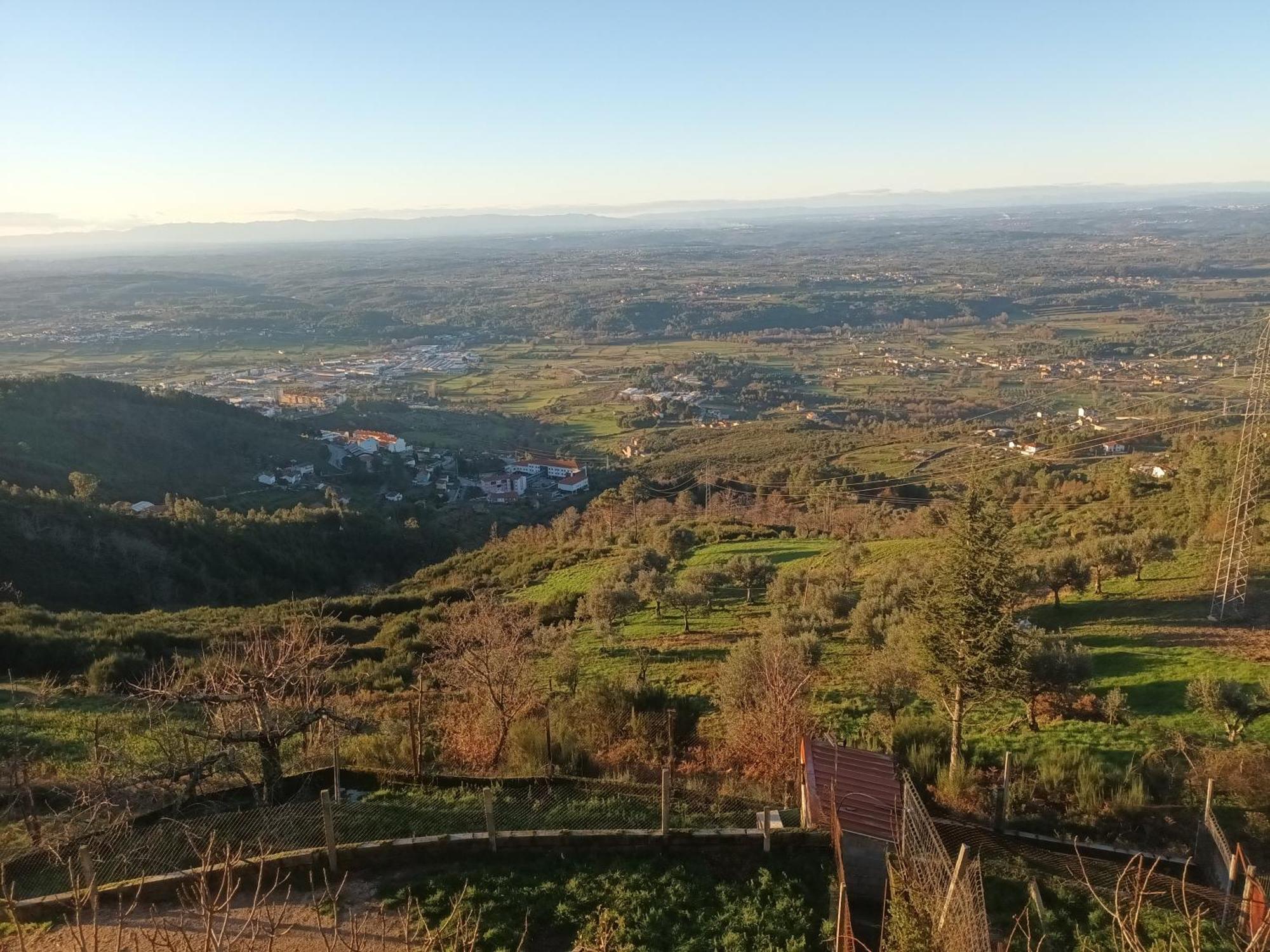 Casas Do Castelo Leilighet Aldeia da Serra  Eksteriør bilde