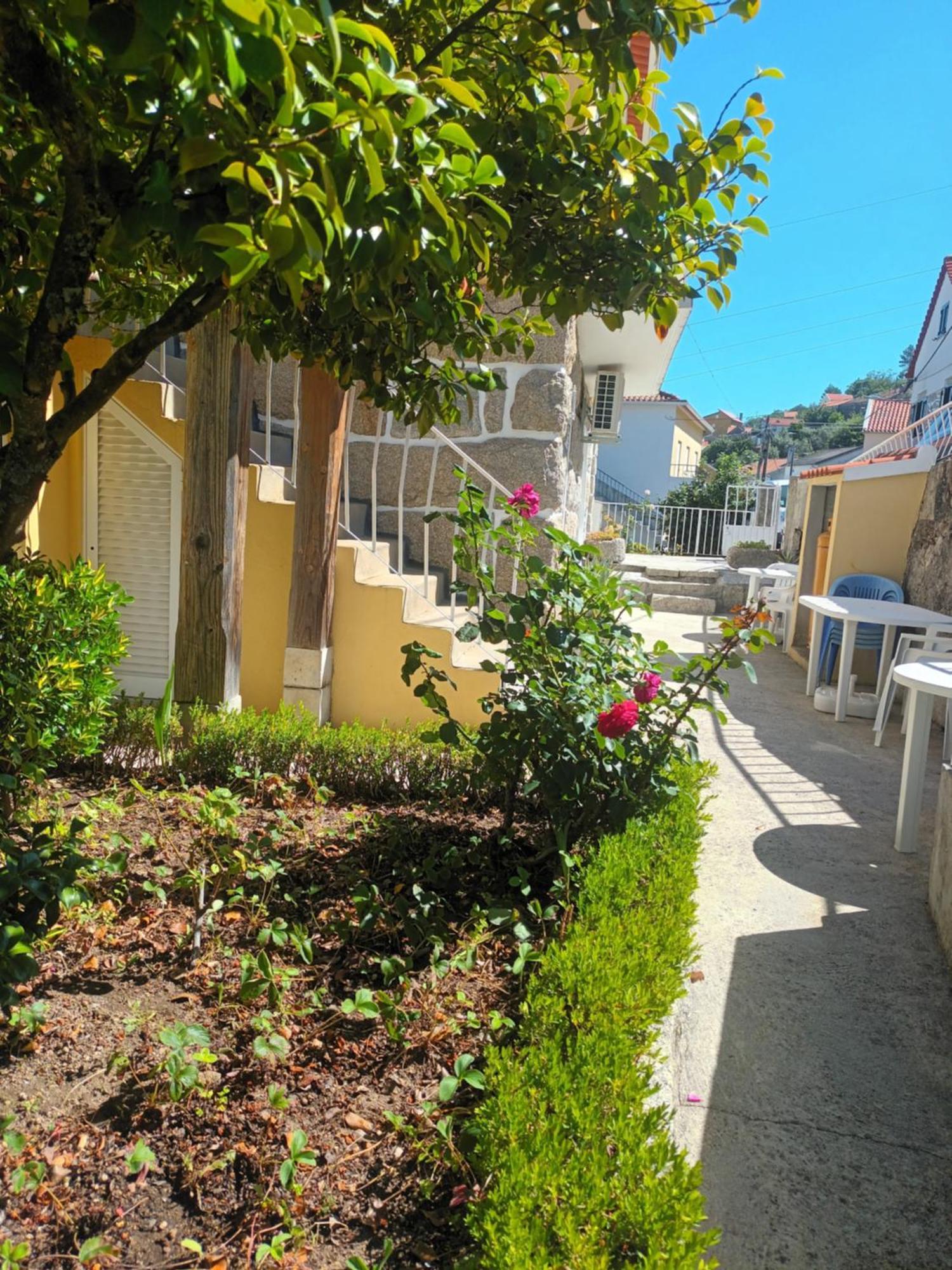 Casas Do Castelo Leilighet Aldeia da Serra  Eksteriør bilde