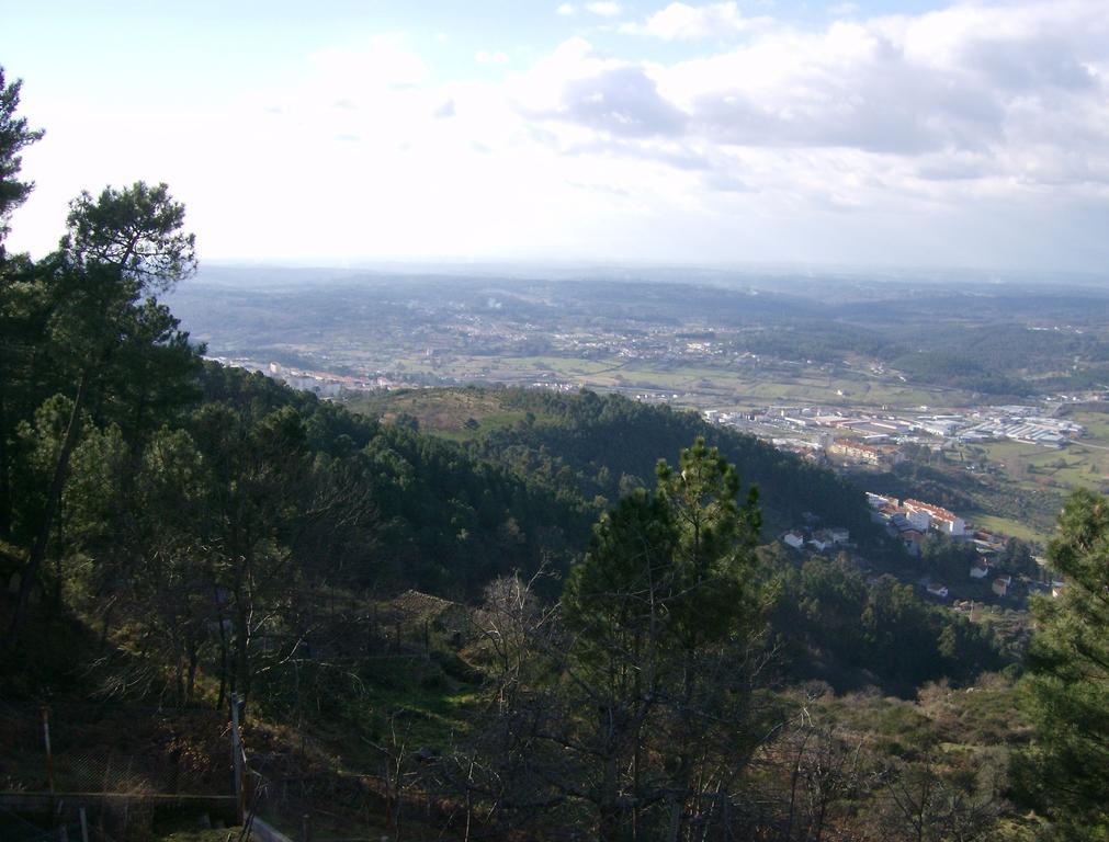 Casas Do Castelo Leilighet Aldeia da Serra  Eksteriør bilde