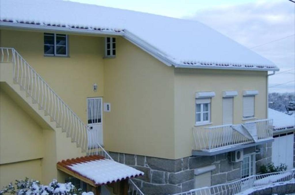 Casas Do Castelo Leilighet Aldeia da Serra  Eksteriør bilde